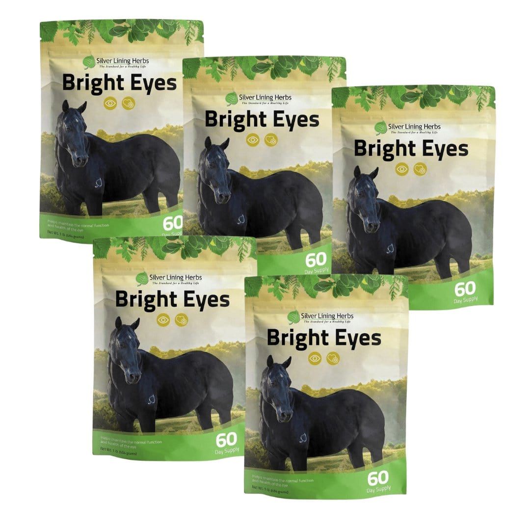 Bright Eyes for Horses - Silver Lining Herbs