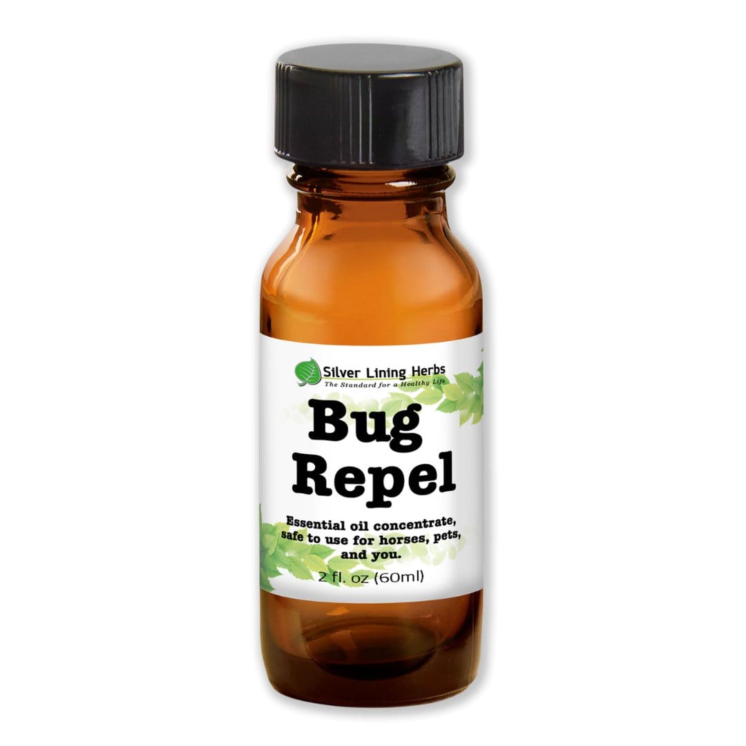 Bug Repel - Silver Lining Herbs