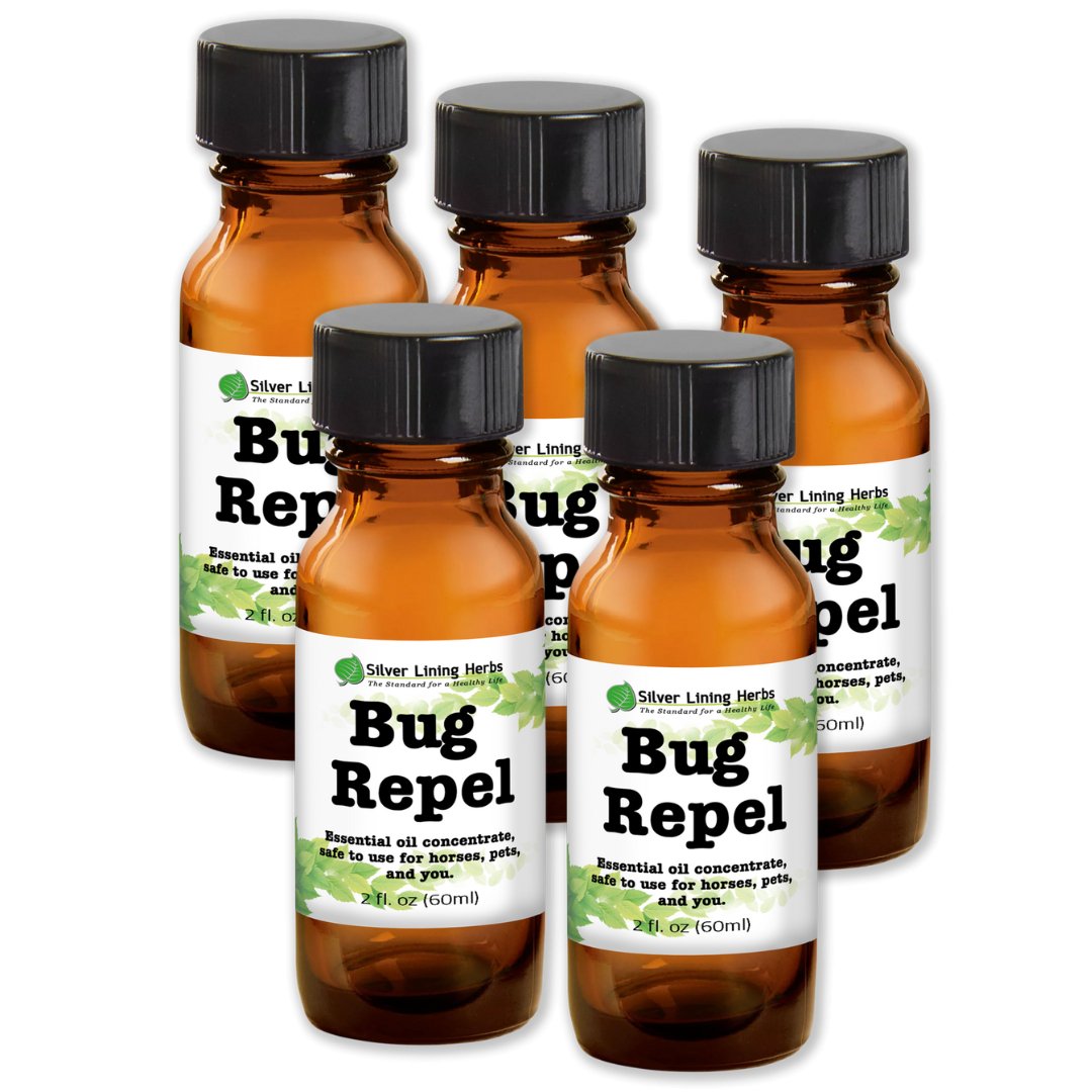 Bug Repel - Silver Lining Herbs