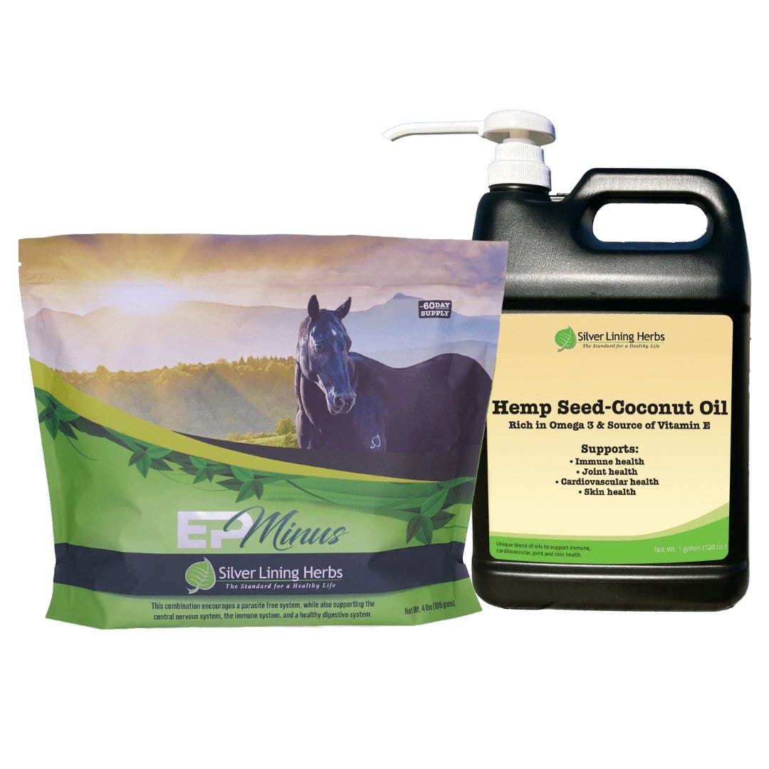 EPM Horse Bundle - Silver Lining Herbs