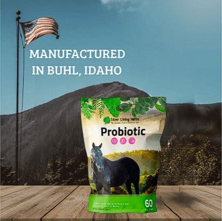 Horse Probiotics - Silver Lining Herbs