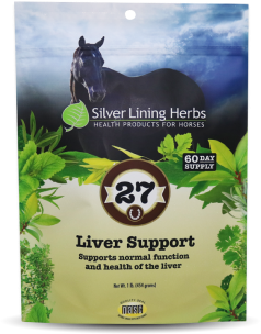 Equine Best Sellers – Silver Lining Herbs