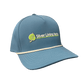 Rope Snapback Hat - Silver Lining Herbs